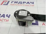 Ремень безопасности с пиропатроном передний правый Skoda Rapid (NH3) 60U857702RAA