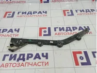 Направляющая заднего бампера левая Skoda Rapid (NH3) 60U807393