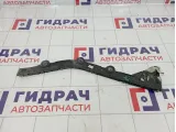 Направляющая заднего бампера левая Skoda Rapid (NH3) 60U807393