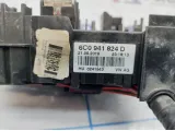 Блок предохранителей Skoda Rapid (NH3) 6C0941824D.