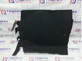 Пол багажника Skoda Rapid (NH3) 60U863463. Дефекты.
