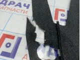 Пол багажника Skoda Rapid (NH3) 60U863463. Дефекты.