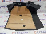 Пол багажника Skoda Rapid (NH3) 60U863463. Дефекты.