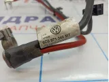Клемма аккумулятора плюс Skoda Rapid (NH3) 6C0971349MT. Сломана фишка.