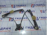 Стеклоподъемник электрический передний левый Skoda Rapid (NH3) 5JA837461.