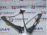 Стеклоподъемник электрический передний левый Skoda Rapid (NH3) 5JA837461.
