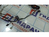 Проводка двери задней левой Skoda Rapid 5JH971161.