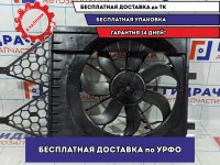 Вентилятор радиатора Skoda Rapid 6R0959455E.