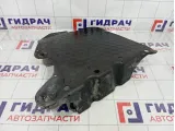 Защита антигравийная задняя правая Skoda Superb (3T) 1K5825205B