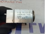 Клапан кондиционера Skoda Superb 2 1K0820679.