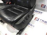 Комплект сидений Skoda Superb 2 . Кожа. С электро регулировкой.
