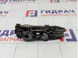 Ручка двери наружная задняя левая Skoda Superb