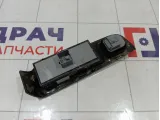 Блок управления стеклоподъемниками Skoda Superb 1Z0959858B