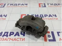 Суппорт тормозной передний левый Skoda Superb 1K0615123E