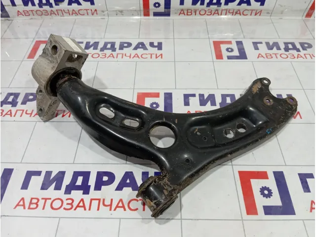 Рычаг передний левый Skoda Superb 1K0407151BC