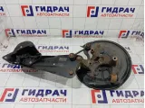 Кулак поворотный задний правый Skoda Superb 1K0505436AC