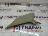 Обшивка стойки задней левой верхняя Skoda Superb 3T5867287C2AV