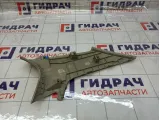 Обшивка стойки задней левой верхняя Skoda Superb 3T5867287C2AV