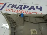 Обшивка стойки задней левой верхняя Skoda Superb 3T5867287C2AV