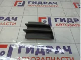 Решетка бампера правая Skoda Superb 3T0853666