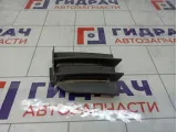 Решетка бампера правая Skoda Superb 3T0853666