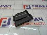 Решетка бампера правая Skoda Superb 3T0853666
