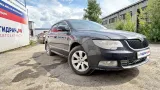 Автомобиль Skoda Superb  в разборе