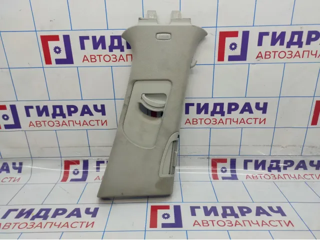 Обшивка стойки средней правой верхняя Skoda Superb (3T) 3T0867244E2AV