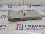 Обшивка стойки средней правой верхняя Skoda Superb (3T) 3T0867244E2AV