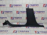 Обшивка стойки средняя левая нижняя Skoda Superb (3T) 3T0853369B9B9