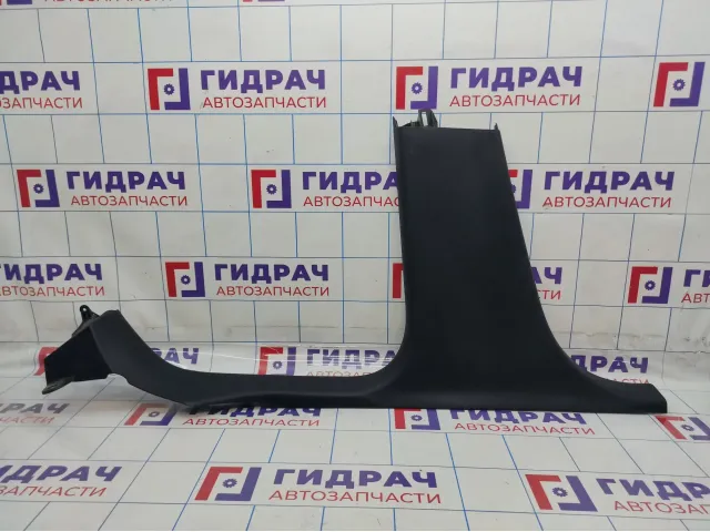 Обшивка стойки средняя левая нижняя Skoda Superb (3T) 3T0853369B9B9