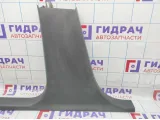 Обшивка стойки средняя левая нижняя Skoda Superb (3T) 3T0853369B9B9