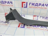 Обшивка стойки средняя левая нижняя Skoda Superb (3T) 3T0853369B9B9