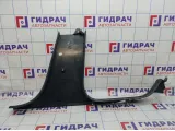 Обшивка стойки средняя левая нижняя Skoda Superb (3T) 3T0853369B9B9