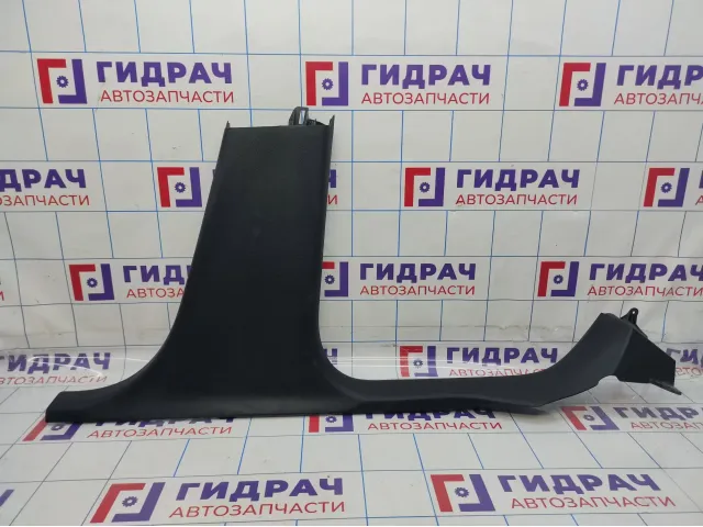 Обшивка стойки средняя правая нижняя Skoda Superb (3T) 3T0853370B9B9