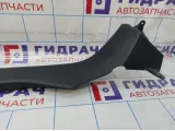 Обшивка стойки средняя правая нижняя Skoda Superb (3T) 3T0853370B9B9