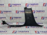 Обшивка стойки средняя правая нижняя Skoda Superb (3T) 3T0853370B9B9