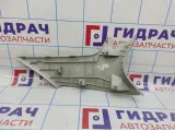 Обшивка стойки задней левой верхняя Skoda Superb (3T) 3T5867287C2AV