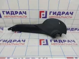 Накладка петли багажника левая Skoda Superb (3T) 3T5867601C9B9