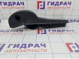 Накладка петли багажника левая Skoda Superb (3T) 3T5867601C9B9