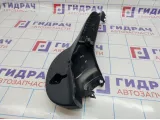 Накладка петли багажника левая Skoda Superb (3T) 3T5867601C9B9