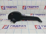 Накладка петли багажника правая Skoda Superb (3T) 3T5867602C9B9