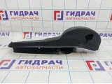 Накладка петли багажника правая Skoda Superb (3T) 3T5867602C9B9