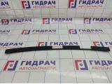 Накладка крышки багажника подсветки номера Skoda Superb (3T) 3T5827487E9B9