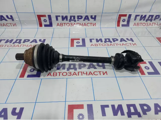 Привод передний левый Skoda Superb (3T) 1K0407271DE