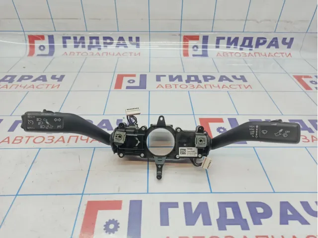 Переключатель подрулевой в сборе Skoda Superb (3T) 1K5953502K9B9
