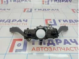 Переключатель подрулевой в сборе Skoda Superb (3T) 1K5953502K9B9