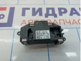 Резистор отопителя Skoda Superb (3T) 3C0907521F