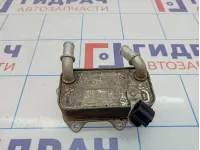 Радиатор (маслоохладитель) АКПП Skoda Superb (3T) 3C0317037A