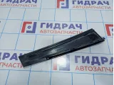 Накладка двери передней правой Skoda Superb (3T) 3T0837902B